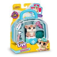 Moose Toys LITTLE LIVE PETS OUCHIES S2 VET KIT COCO