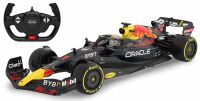 Jamara e.K. JAMARA 402140 Oracle Red Bull Racing RB18 1:12 dunkelblau 2,4GHz