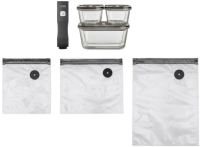 Caso HANDVAKUUMIERGERÄT INCL. ZUBEH (VACU ONE TOUCH SET)