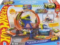 Mattel Hot Wheels City Mega Car Wash (2026)