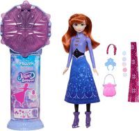 Mattel Disney Die Eiskönigin Juwel Reveal Anna Puppe Welle 2