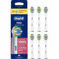 Oral-B Tiefenreinigung 6er Aufsteckbürsten