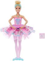 Mattel Barbie Deluxe Feature Doll - Clara