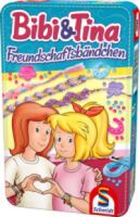 Schmidt Spiele Bibi & Tina Freundschaftsbändchen Bring-Mich-Mit-Spiel