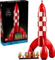 LEGO® Ideas 21367 Die Mondrakete von Tim und Struppi