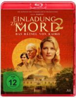 Einladung zum Mord 2  Das Rätsel von Kairo (Blu-ray)