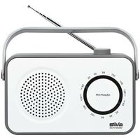 Silva Schneider PORTABLE RADIO       NETZ/BATT (M 295 TR          WS)
