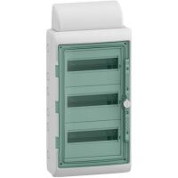 Schneider Electric MUREVA AP-KLEINVERTEIL. 3X12TE (13435DE)