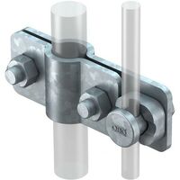 OBO ANSCHLUßSCHELLE F.T-ERDER 25MM (2710 25 FT)