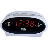 Silva Schneider UHRENRADIO (UR 1195           WS)