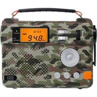 Silva Schneider KURBELRADIO NOTFALL (SOS 223 BT)