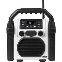 Silva Schneider BAUSTELLEN PLL RADIO AKKU IP55 (BR 230 BT       GRAU)