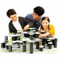 Ravensburger GraviTrax Action-Set XXL Skytrax | Innovatives Kugelbahnsystem mit neuem Design und Fun