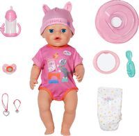 Zapf BABY born Emma Click & Play 43cm