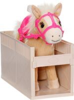 Zapf BABY born Mein Pferd Cutie mit Box