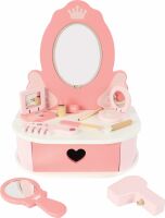 VEDES Großhandel GmbH - Ware Amia Beauty Salon mit Licht, 13-teilig