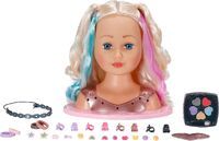 Zapf BABY born Stylingkopf Regenbogen