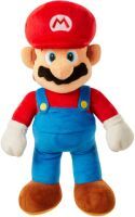Jakks Europe BV Nintendo Super Mario  Mario Jumbo Plüschfigur 50cm