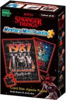 EPOCH Traumwiesen GmbH Mystery Mini Puzzle Stranger Things