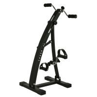 Fysic Dual Bike mit Display Schwarz
