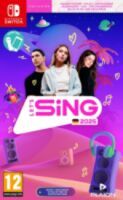 Let\'s Sing 2025 German Version (Switch)