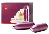 Multipack 6x ISI Sahnekapsel Professional Chargers 10er Pack (0702)