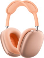 Apple Airpods Max 2 Orange On-Ear kabellos