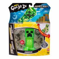 Moose Toys Heroes of Goo Jit Zu  Minecraft-Held  Creeper