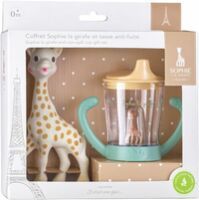 Set "Sophie la girafe & Trinklerntasse Sophie"