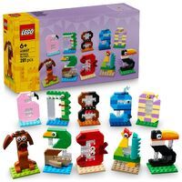 LEGO® Iconic 40807 Geburtstagszahlen