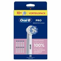Oral-B Aufsteckbürsten Pro Sensitive Clean 10er