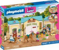 PLAYMOBIL Großer Reiterhof