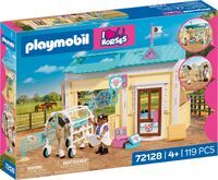 PLAYMOBIL Tierarztpraxis