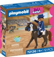 PLAYMOBIL Dressurreiten