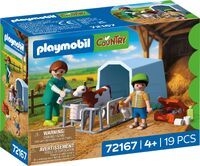 PLAYMOBIL Landtierärztin