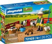 PLAYMOBIL Junger Schäfer