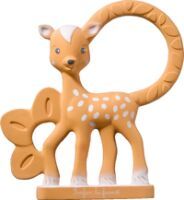 elements for kids GmbH Fanfan Beißring Reh / Naturkautschuk
