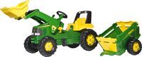 Franz Schneider GmbH & Co.KG rollyJunior John Deere Lader + Anhänger