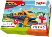 Märklin 29381 - H0 Märklin my world - Startpackung Mauszug für Kinder ab 3 Jahren