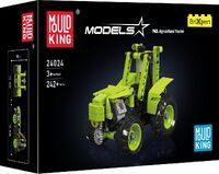 Br1cks GmbH MoULD KING Agricultural Tractor