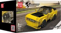 Br1cks GmbH MoULD KING Challenger SRT + Showcase