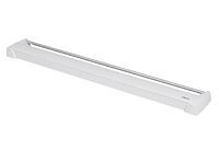 Leifheit Wandwäschetrockner Telegant 81 Protect Plus für 1 Wäscheladung, drinnen & draußen 87033