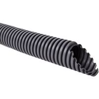 Multipack Kopos WELLROHR RAL7012 DGR 25M (SUPER MONOFLEX 32) - 25 Stück