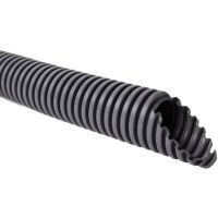 Multipack 50 M Kopos Wellrohr SUPER MONOFLEX 25 PVC dunkelgrau mittlere Druckbeanspruchung