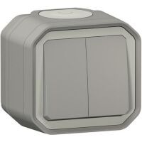 Legrand FRAP SERIENSCHALT 10AX STK GR (069714L  PLEXO NEW)