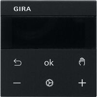 Gira RTR BT SYSTEM 55 SCHWARZ M (5394005        S3000)