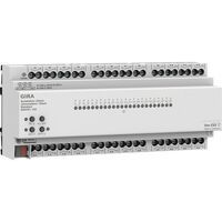 Gira SCHALT-/JAL.AKTOR 24F/12F 16 A (503000      STANDARD)