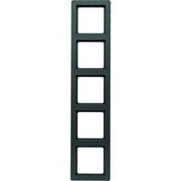 Berker Hager 10156086 - Anthracite - Duroplast - 364.5 mm - 2 pc(s)