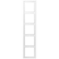 JUNG Rahmen LS985WWM 5f.