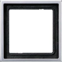 JUNG AL 2982 - Black - Aluminium - 81 mm - 152 mm